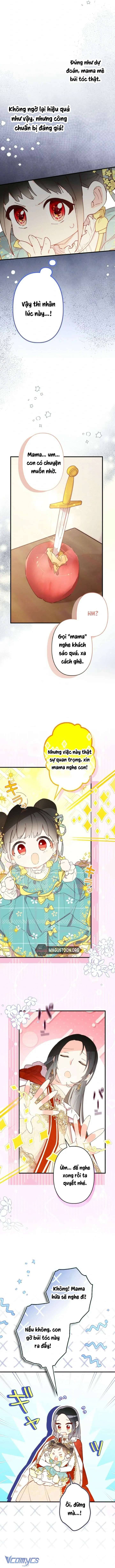 Sống Sót Như Nàng Công Chúa Song Sinh Chap 2 - Next Chap 3