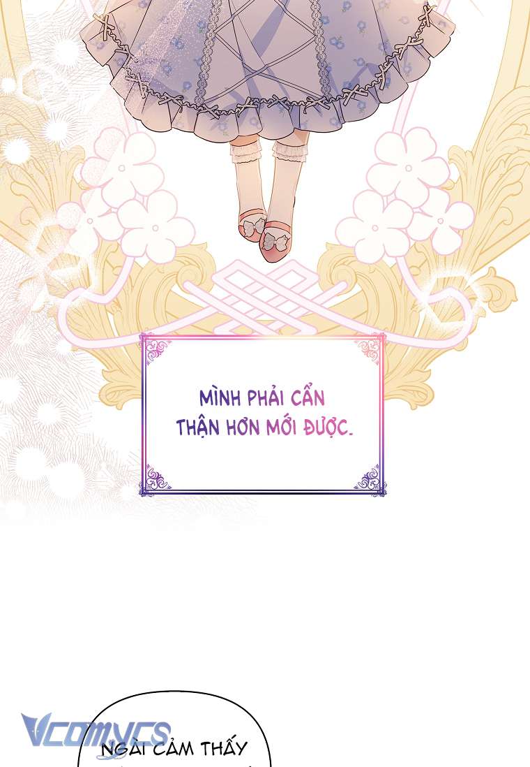 Tôi đã trở thành con gái út của công tước phản diện Chapter 7 - Trang 3