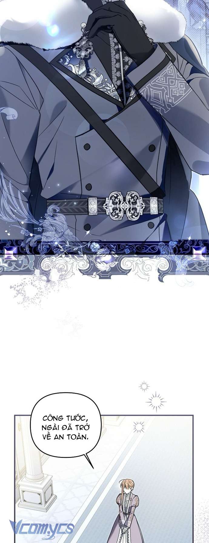 Độc Chiếm Sủng Ái Của Công Chúa Út, Mọi Người Đều Say Mê Tôi. Chap 12 - Trang 3