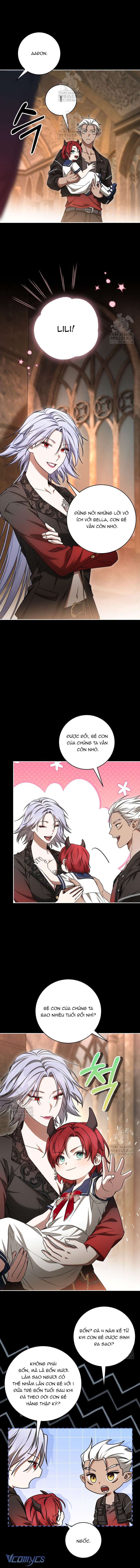 Ác Nữ Bị Quỷ Ám Rồi! Chuẩn Bị Hỗn Loạn Thôi! Chap 22 - Trang 2