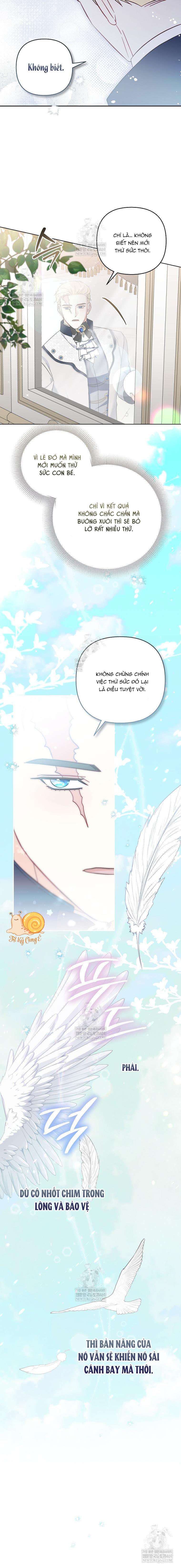 Bé Con Tinh Nghịch Muốn Nổi Loạn Chap 25 - Trang 2