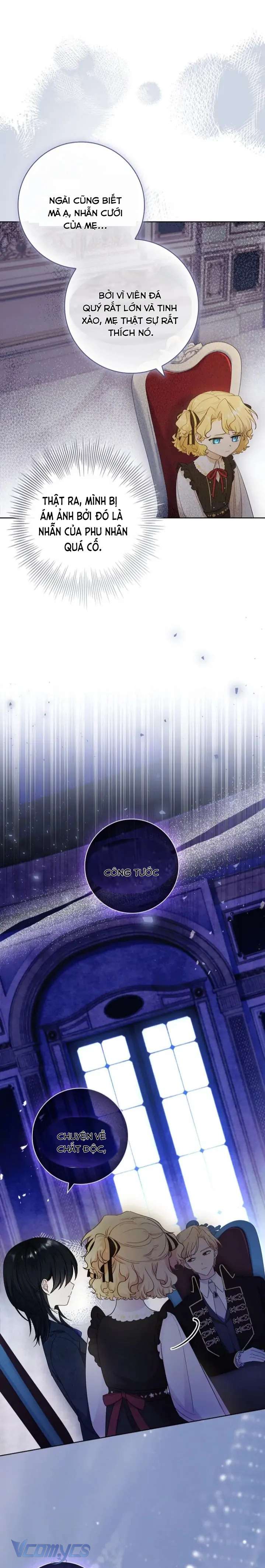 [PNT] Nam Chính À, Tôi Sẽ Tôn Trọng Sở Thích Của Anh! Chap 29 - Trang 2