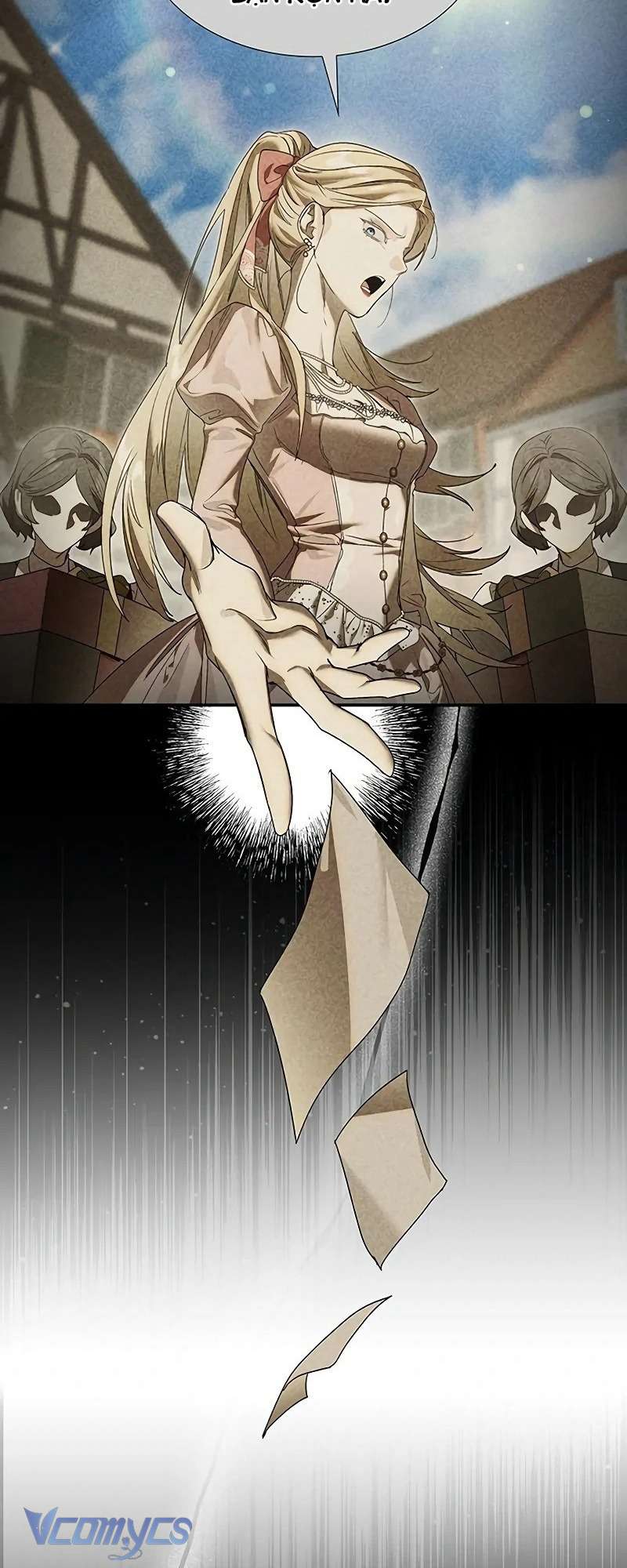 Cứ Cố Gắng Hết Sức Để Hối Hận Chap 25 - Next Chapter 26