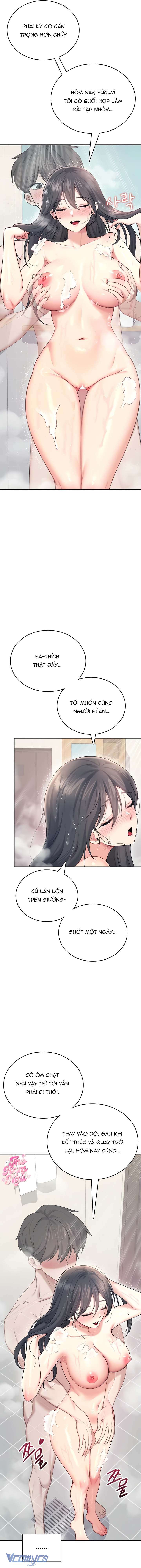 [18+] Đồ Chơi Tình Dục Không Dây Chap 53 - Next Chap 54