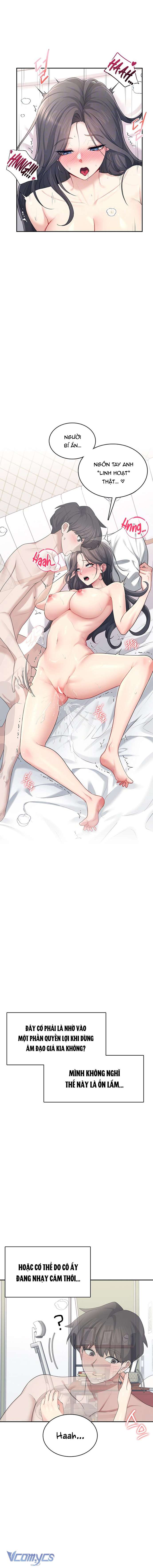 [18+] Đồ Chơi Tình Dục Không Dây Chap 26 - Next Chap 27