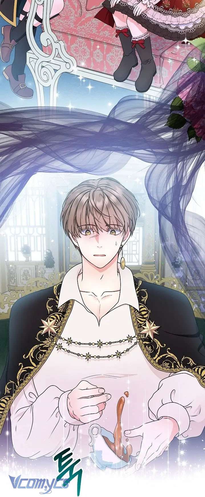 Trở Thành Con Gái Của Các Nhân Vật Chính Chapter 24 - Next Chapter 25