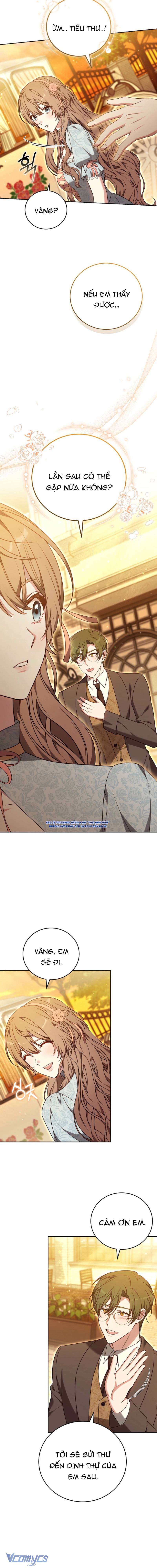 Lời Tỏ Tình Lần Thứ 101 Chap 7 - Trang 3