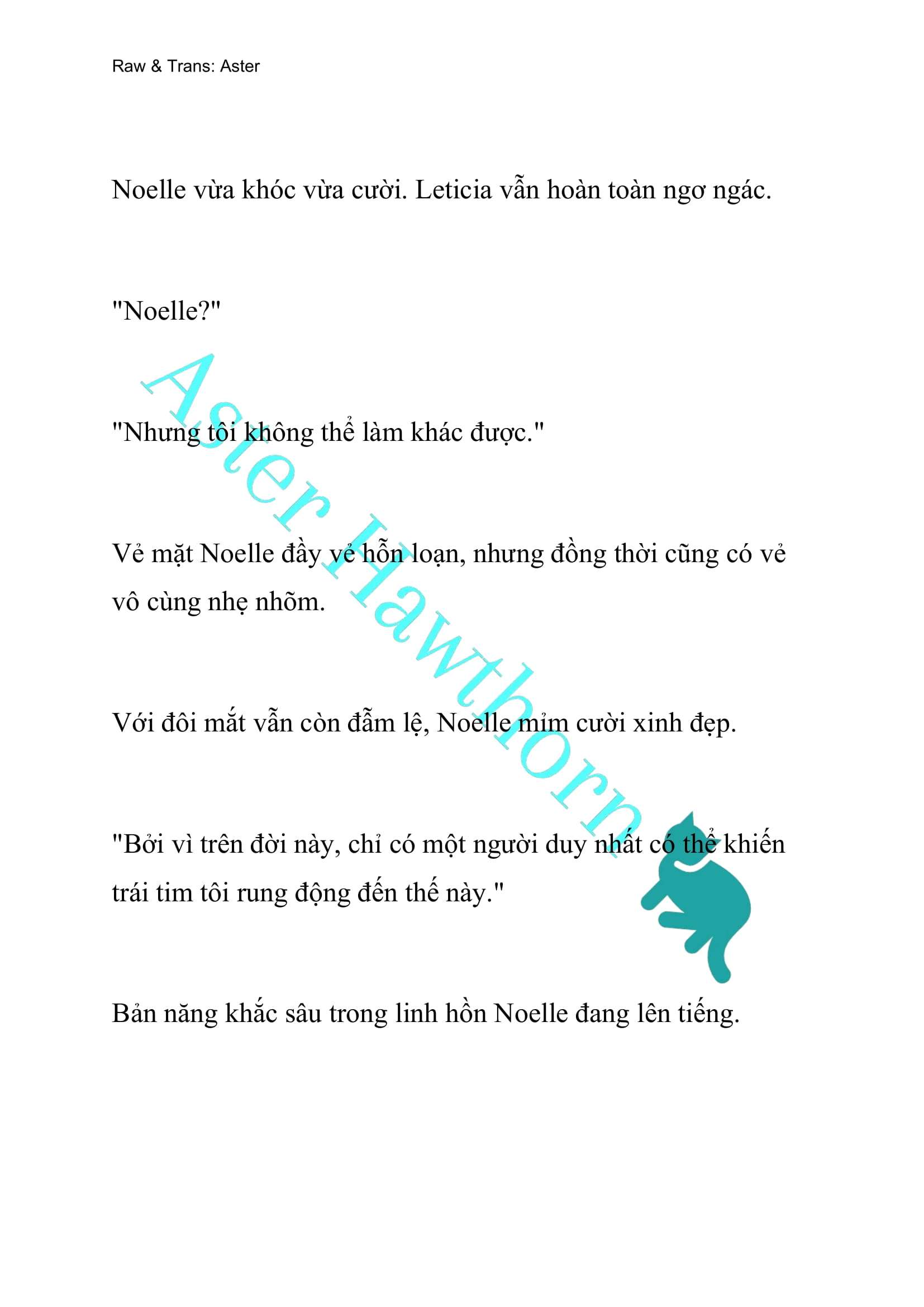 [NOVEL] Cách Để Em Bảo Vệ Anh Chap 14 - Trang 2