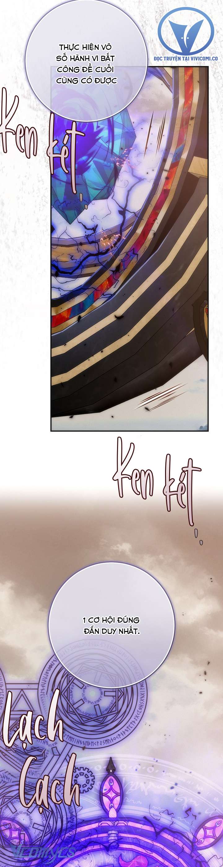 Lại Một Lần Nữa Hướng Về Ánh Sáng Chap 105 - Next Chap 106