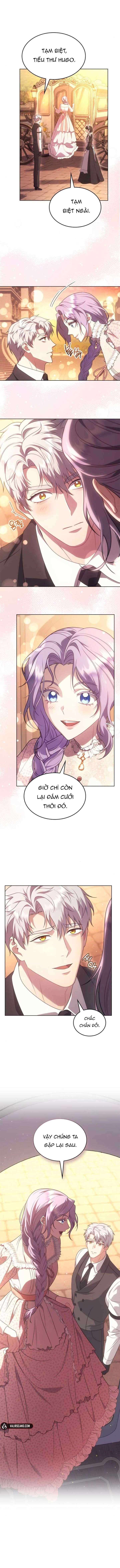 Kết cục của cuộc hôn nhân hợp đồng cao cấp Chap 8 - Trang 2