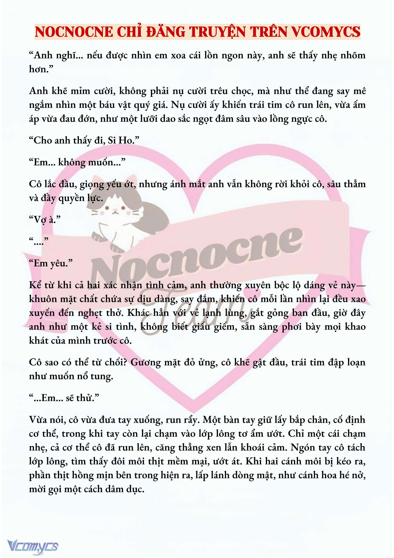 [FULL] [NOVEL] MANG THAI, CƯỠNG ĐOẠT Chap 78 - Trang 2