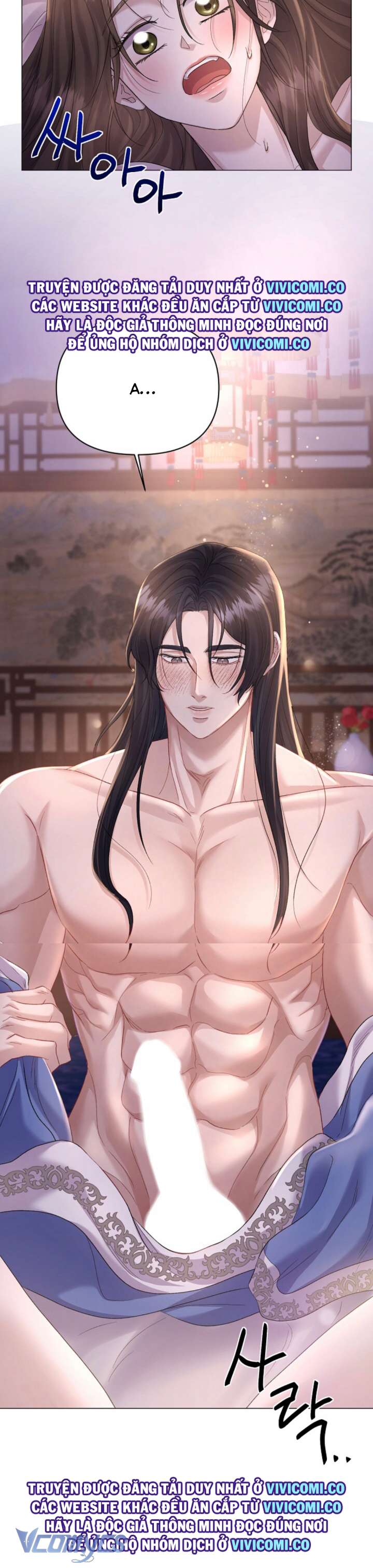 [18+] Đêm Của Goá Phụ Chap 3 - Trang 3