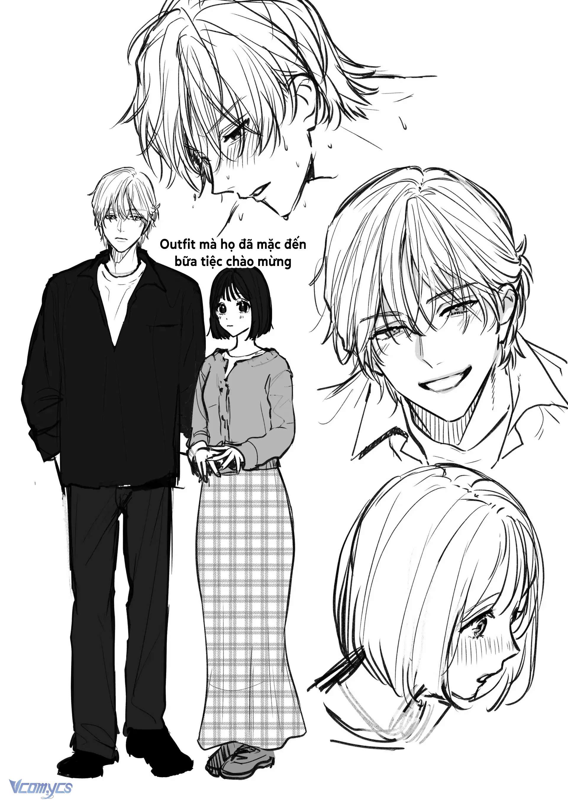 [18+] Tuyển Tập Truyện Ngắn Sếch Tàn Bạo Chap 7.2 - Trang 2