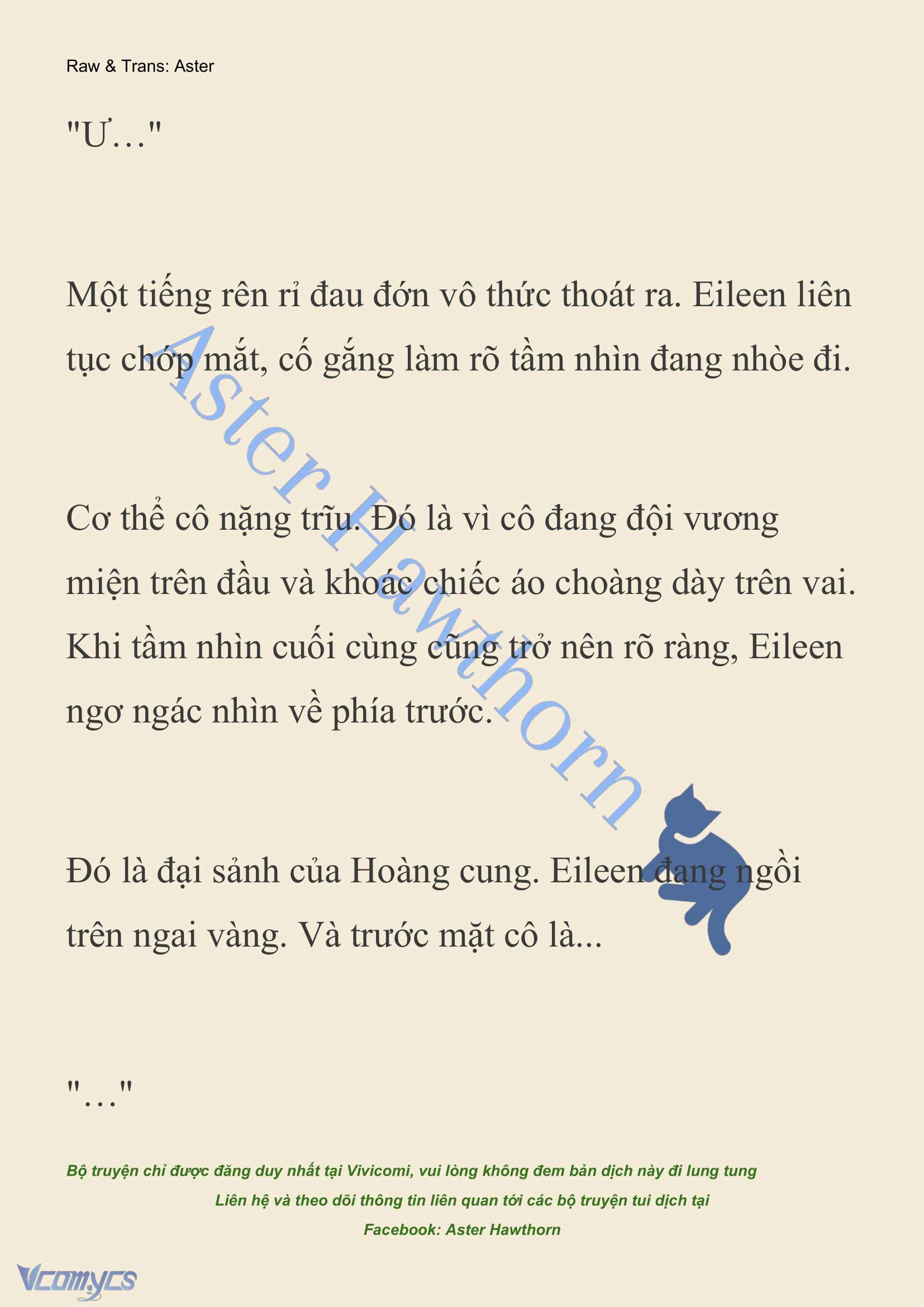 [NOVEL] Người Chồng Độc Ác Chap 218 - Trang 2