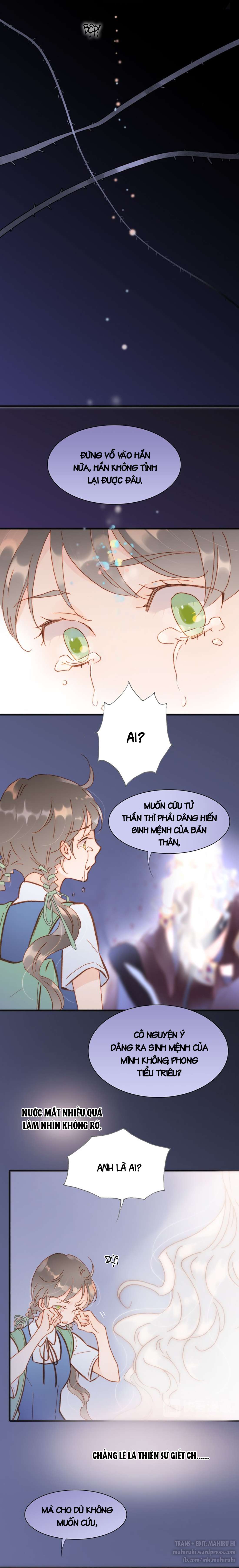 Tiếng Đàn Lặng Câm Giữa Lòng Vũ Trụ Chapter 12 - Trang 4