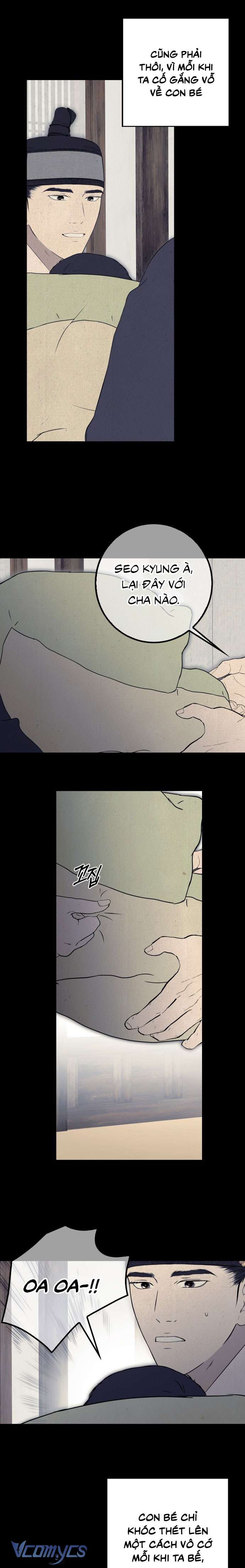 Cuộc Tuyển Chọn Vương Phi Triều Joseon Chap 47 - Trang 2