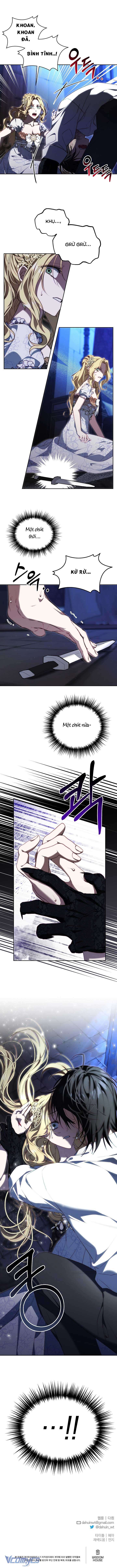 Thuần Hóa Hoàng Tử Quái Vật Chap 3 - Trang 4