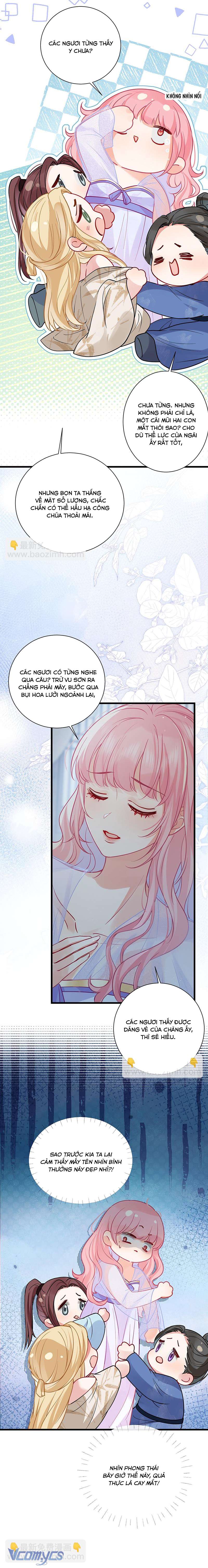 Sau Khi Công Chúa Chơi Xong Thì Vứt Chap 120 - Trang 2