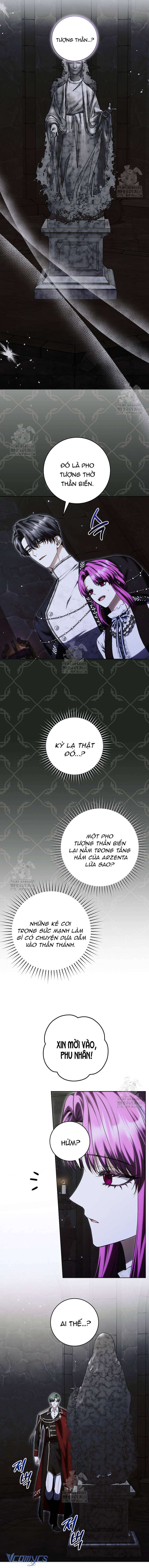 Nữ Phụ Muốn Chạy Trốn Khỏi Gã Nam Chính Ám Ảnh Chap 24 - Trang 2