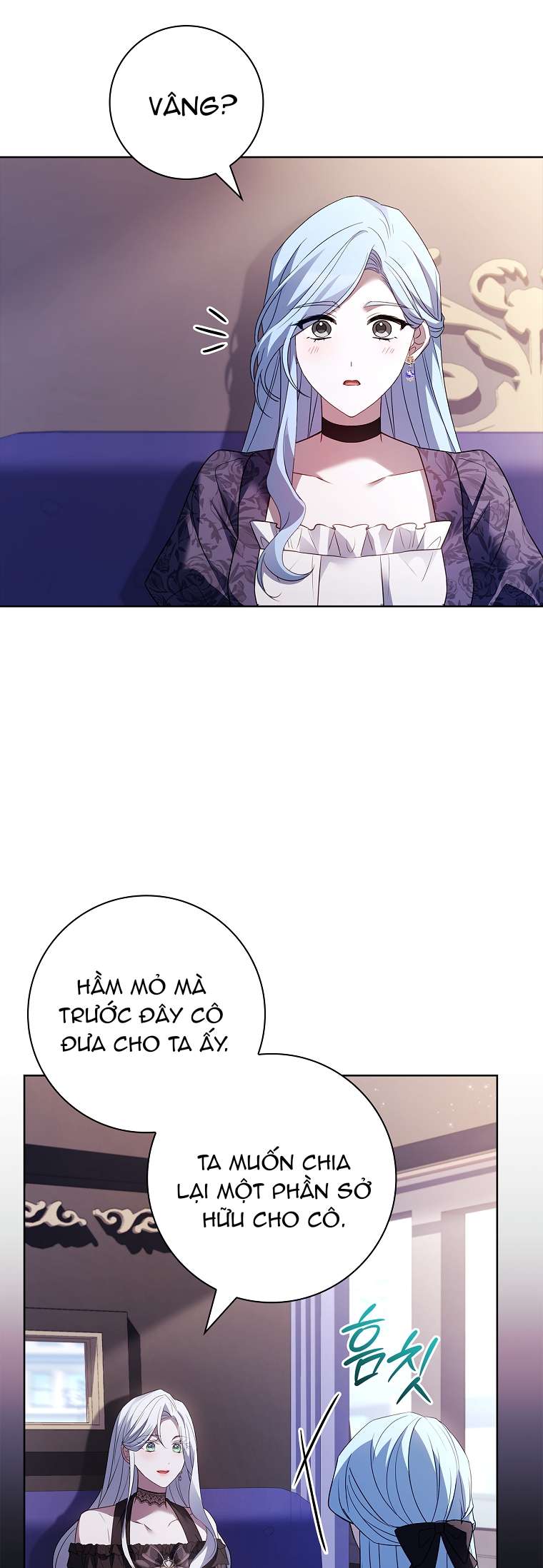 Chồng Ơi, Tại Sao Chúng Ta Không Thể Ly Hôn? Chap 71 - Next 