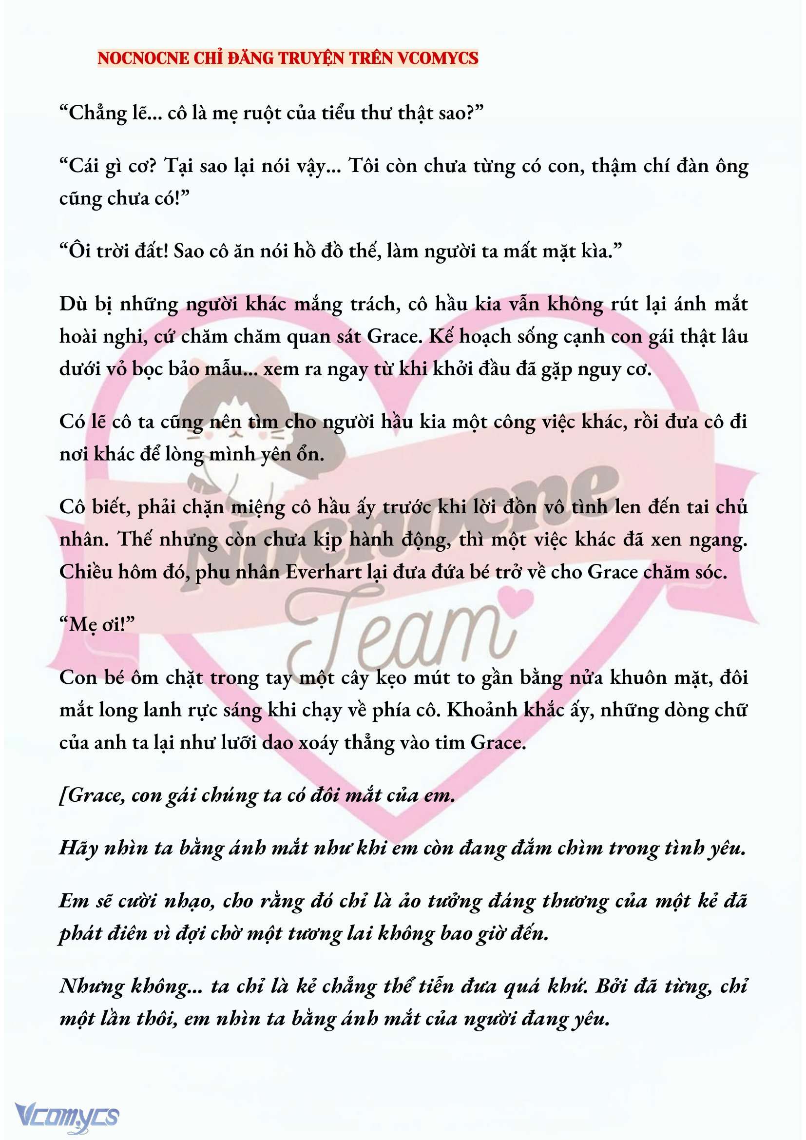 [FULL] [NOVEL] HÃY CẦU XIN TÔI ĐI Chap 337 - Trang 2