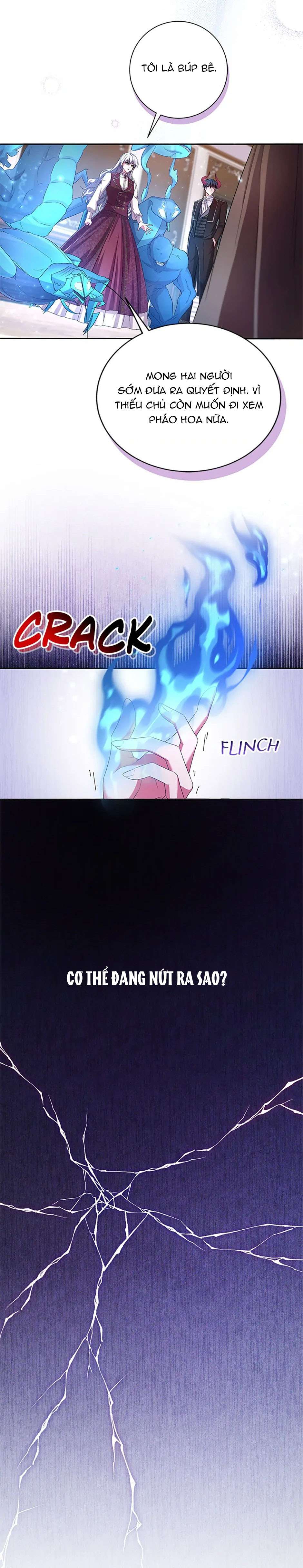 Búp Bê Quản Gia Của Ma Vương Chap 27 - Next Chap 28