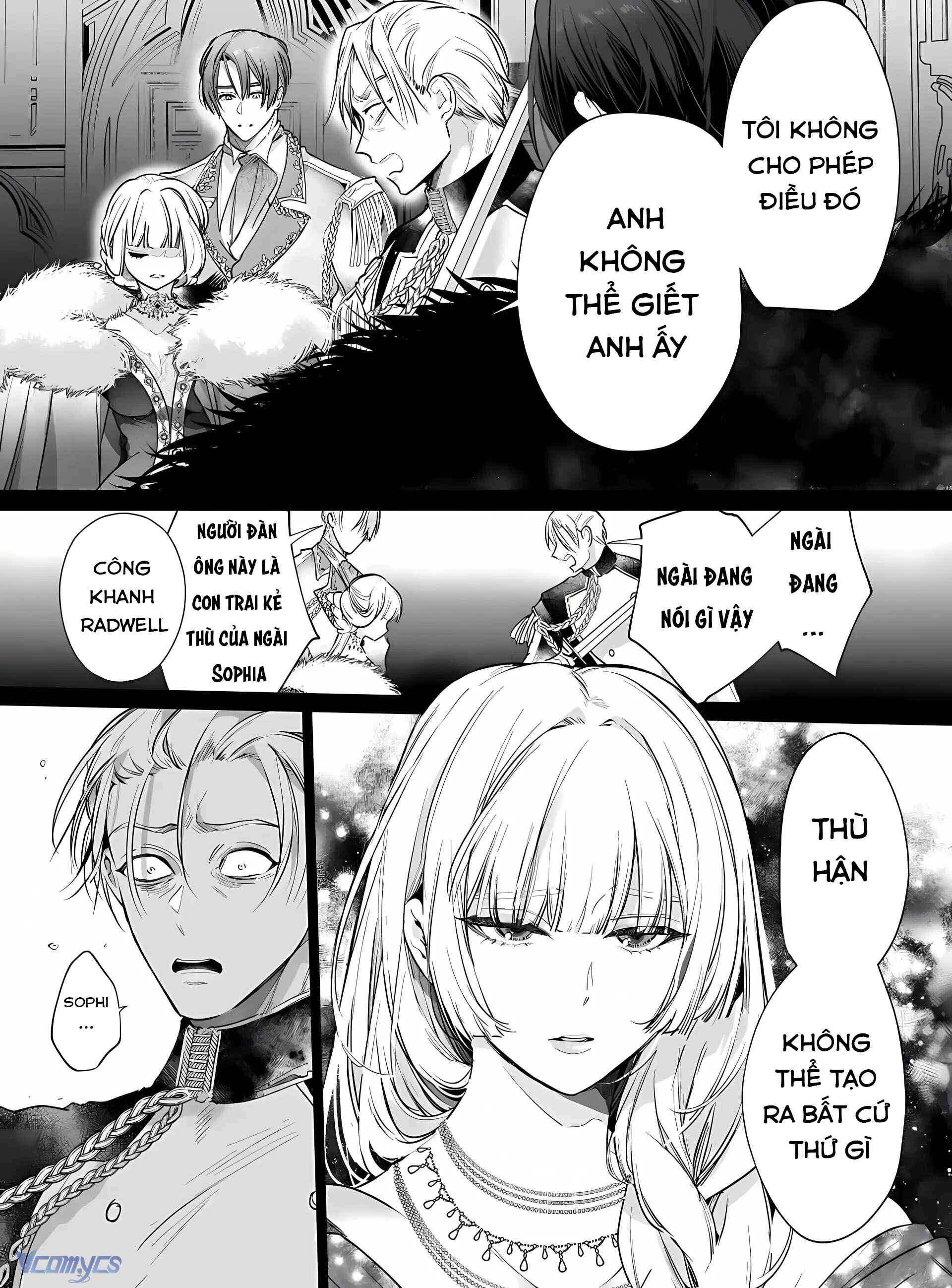[18+] Tuyển Tập Truyện Ngắn Manga Chap 67.4 - Trang 2