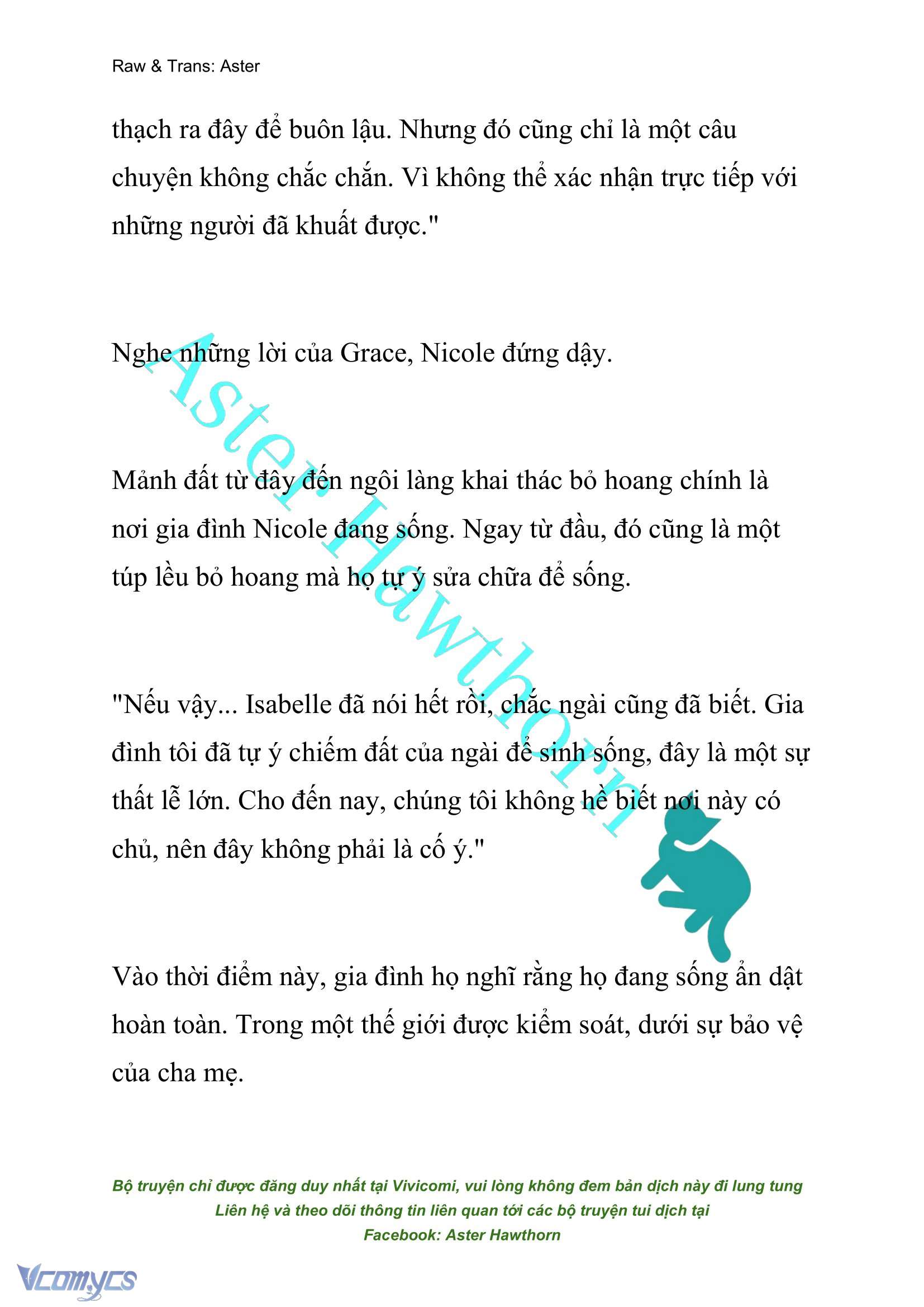 [NOVEL] Giết Cuộc Hôn Nhân Này Chap 13 - Trang 2