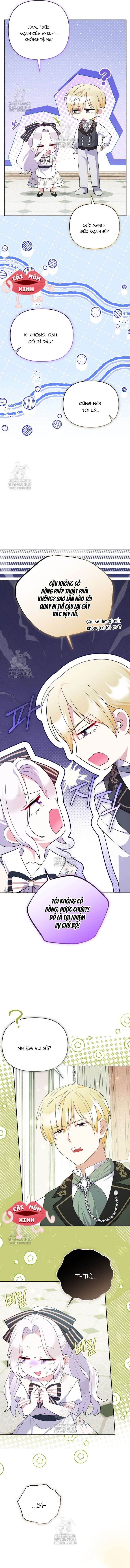 Cái Giá Của Tái Sinh Chap 6 - Trang 2