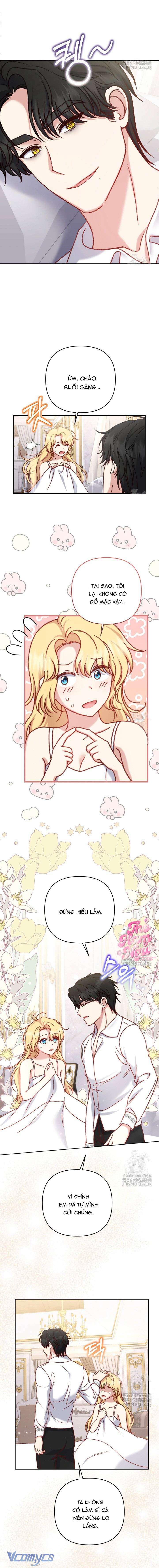 Nàng Vịt Chờ Ngày Hủy Hôn Chap 28 - Next Chap 29