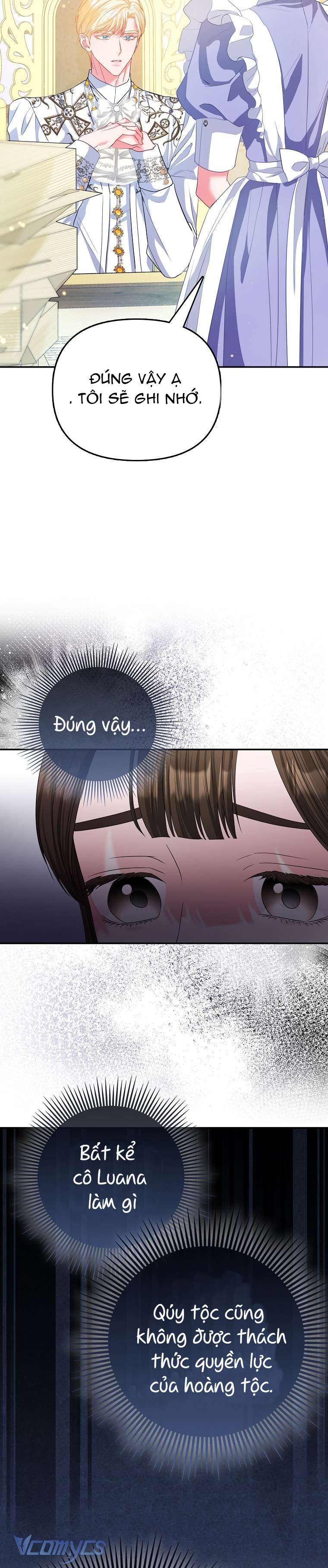 Nàng Công Chúa Của Mọi Người Chapter 28 - Trang 4