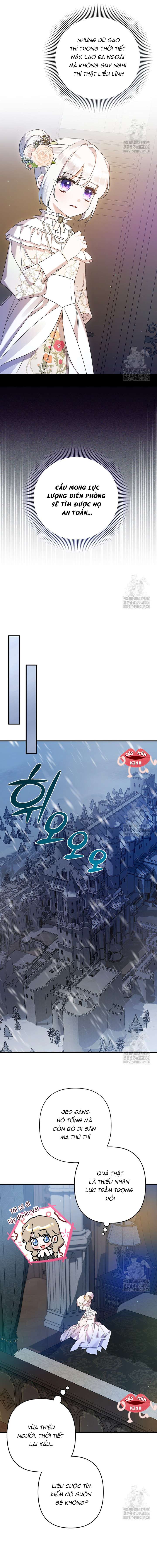 Tôi Chỉ Định Chăm Sóc Người Cha Ốm Yếu Của Mình Thôi Mà Chap 18 - Next Chap 19