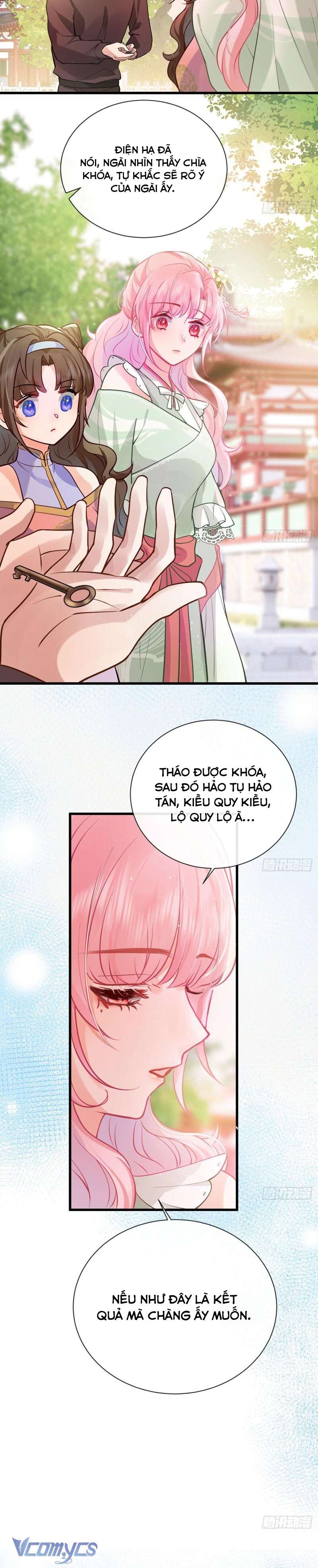 Sau Khi Công Chúa Chơi Xong Thì Vứt Chap 64 - Trang 2