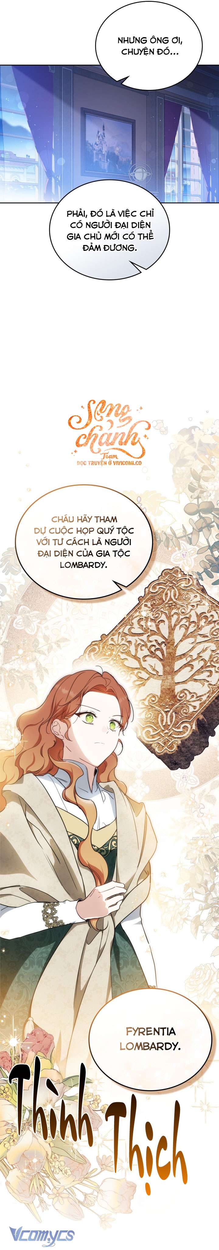 Kiếp Này Nhất Định Làm Gia Chủ Chap 203 - Trang 2