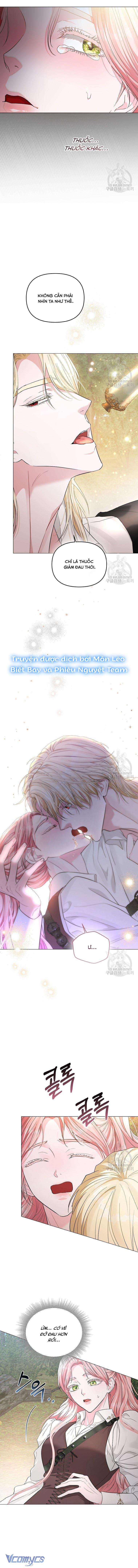 Tôi Bị Ám Ảnh Bởi Người Chồng Phản Diện Chap 12 - Trang 2