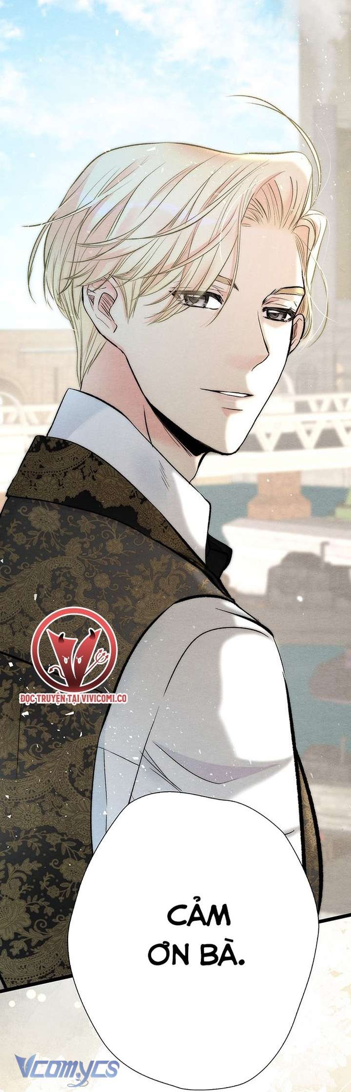 Hoàng Tử Rắc Rối Chap 29 - Trang 2