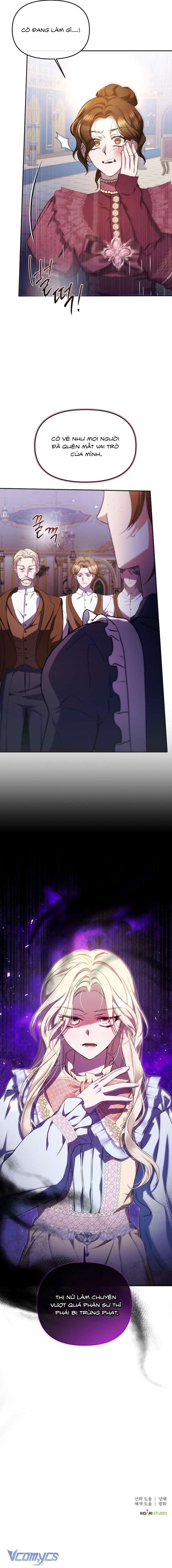 [18+] Hai Lần Kết Hôn Với Quái Vật Chap 14 - Next Chap 15