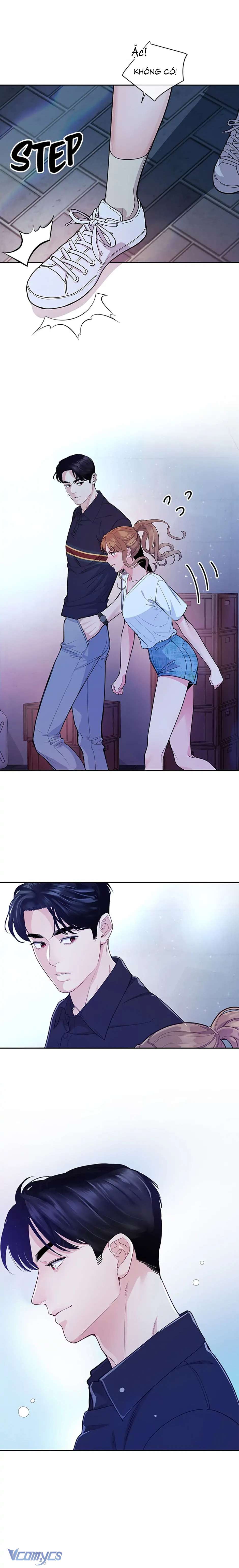 Lời Tỏ Tình Đáng Ngờ Chap 22 - Trang 2