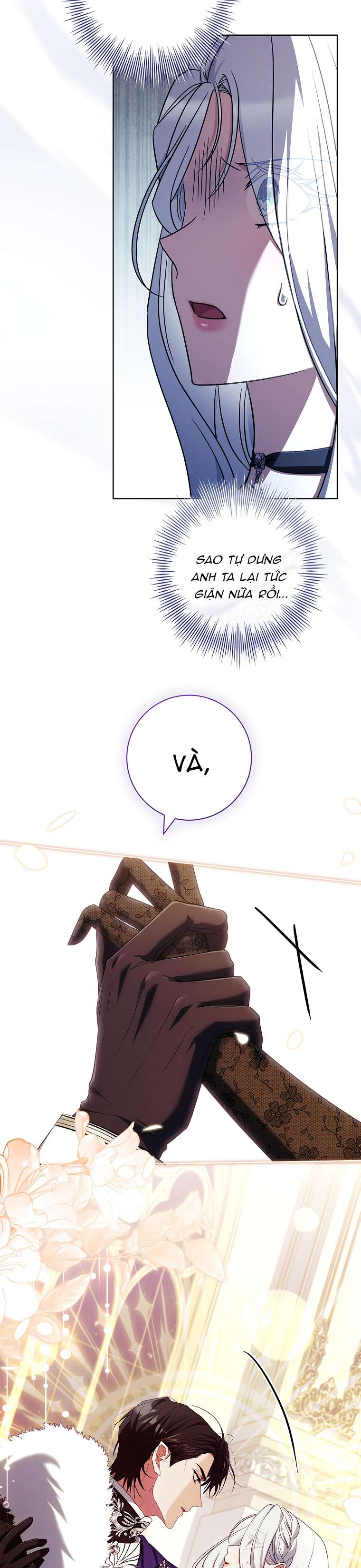 Chồng Ơi, Tại Sao Chúng Ta Không Thể Ly Hôn? Chap 72 - Trang 2