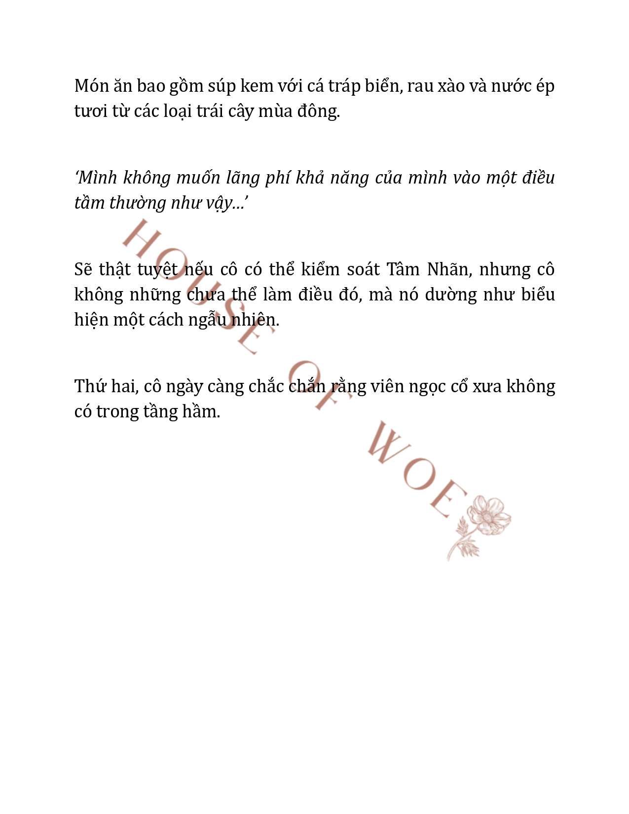 [NOVEL] QUÁI THÚ BỊ NGUYỀN RỦA NẮM GIỮ DÂY XÍCH CỦA TÔI Chap 43 - Trang 2