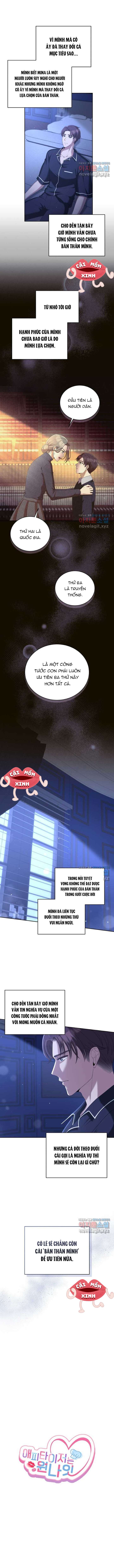 Món Khai Vị Một Đêm Chap 32 - Trang 4