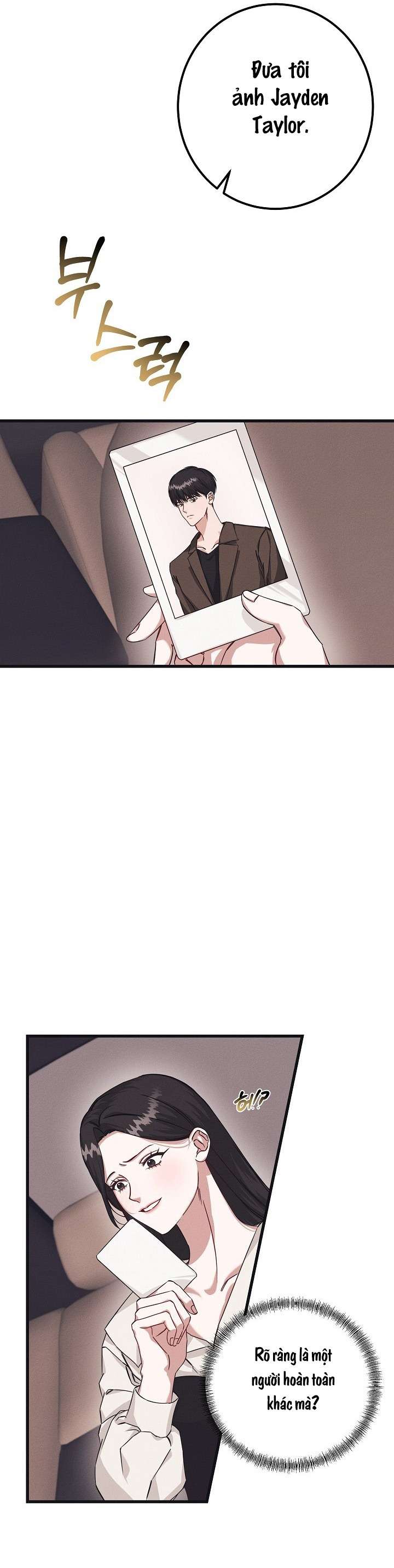 Quan Hệ Đối Tác Rắc Rối Chap 2 - Trang 2