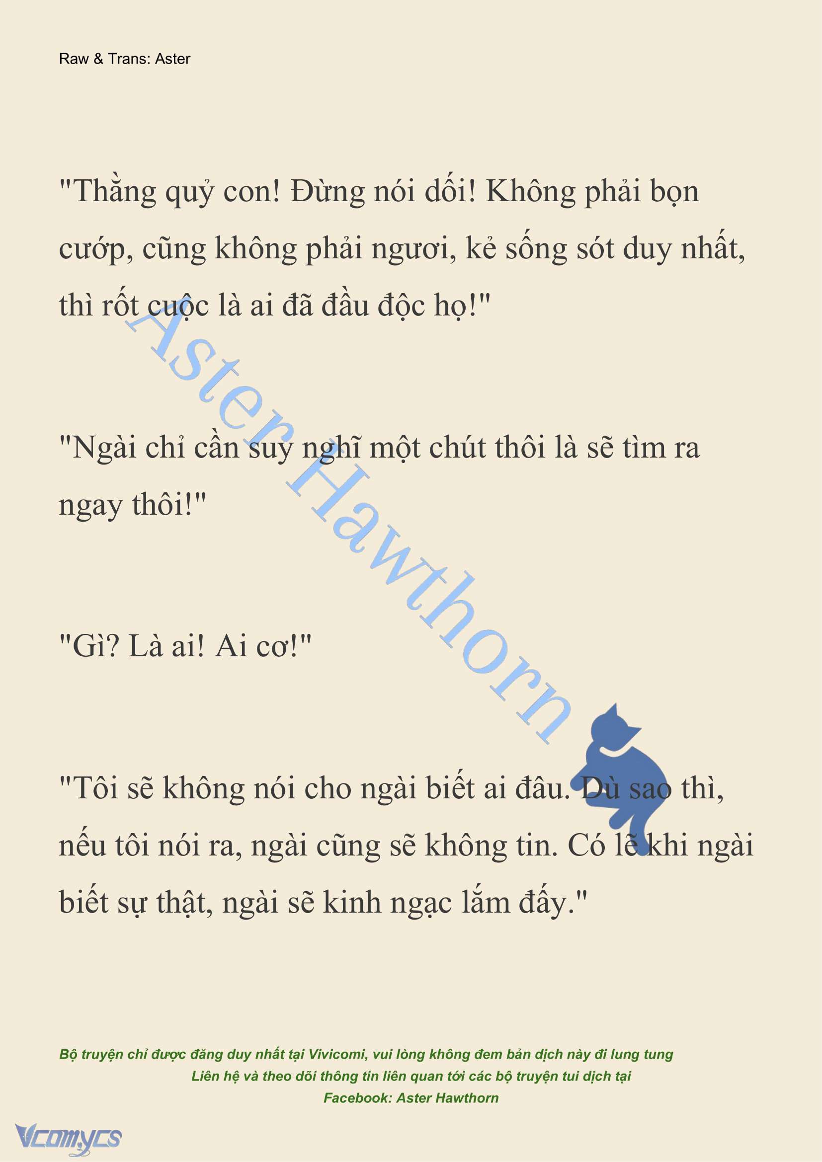 [NOVEL] Thiên Đường Của Valentina Chap 49 - Trang 2