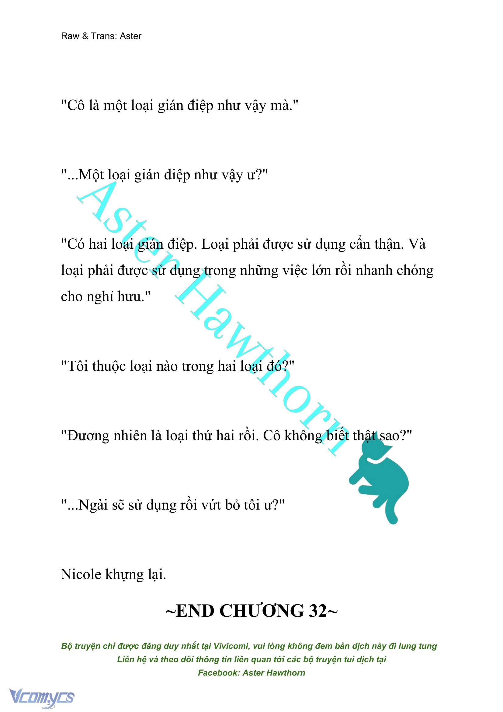 [NOVEL] Giết Cuộc Hôn Nhân Này Chap 32 - Trang 2