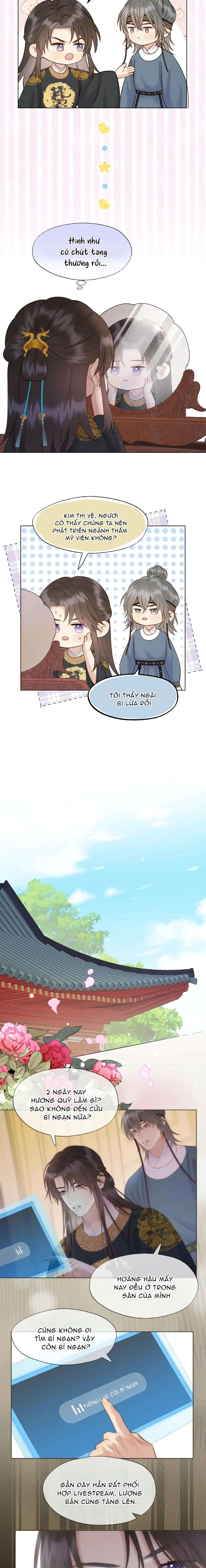Livestream Trong Lãnh Cung Chap 88 - Trang 2