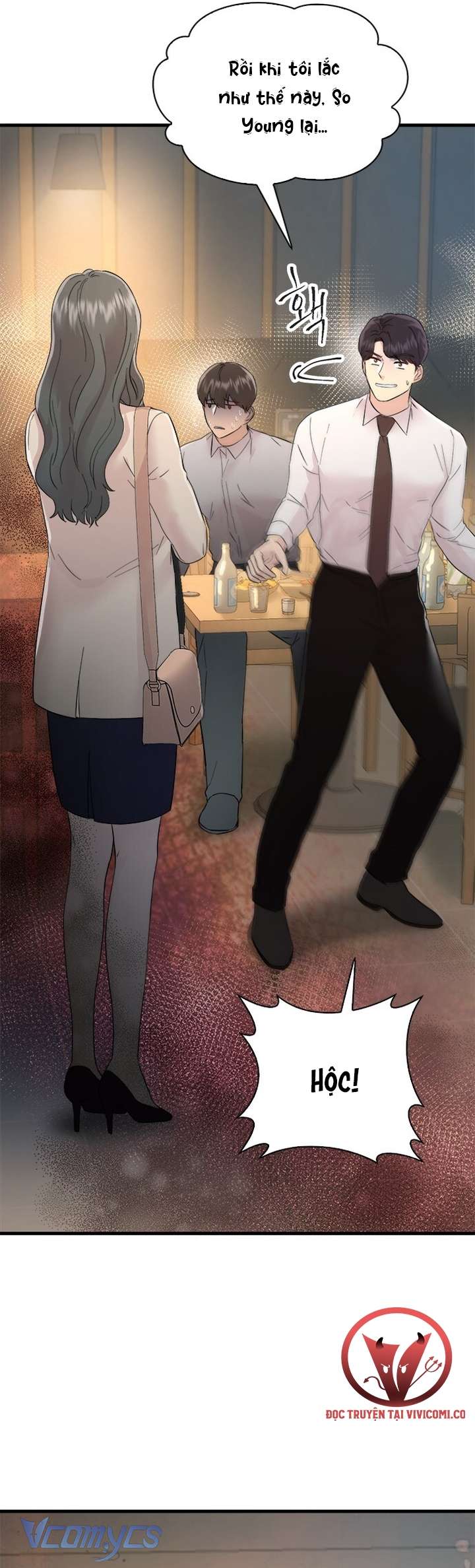 [18+] Đối Tác Dục Vọng Chap 12 - Next Chap 13