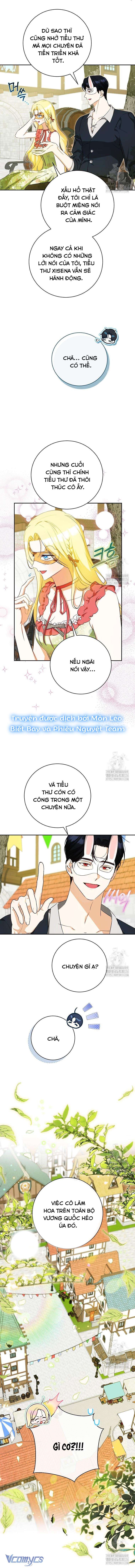 Hình Như Tôi Đã Xuyên Vào Cuốn Tiểu Thuyết Nào Đó Chapter 38 - Next Chapter 39