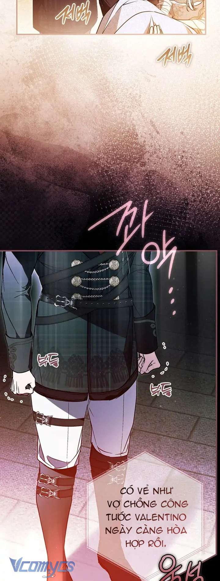 Ai Đó Đang Điều Khiển Cơ Thể Của Tôi Chap 64 - Trang 4