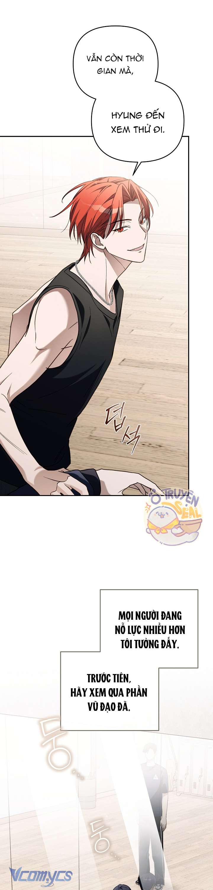 Rác Rưởi Sống Sót Với Thân Phận Thần Tượng PD Chap 6 - Next Chap 7