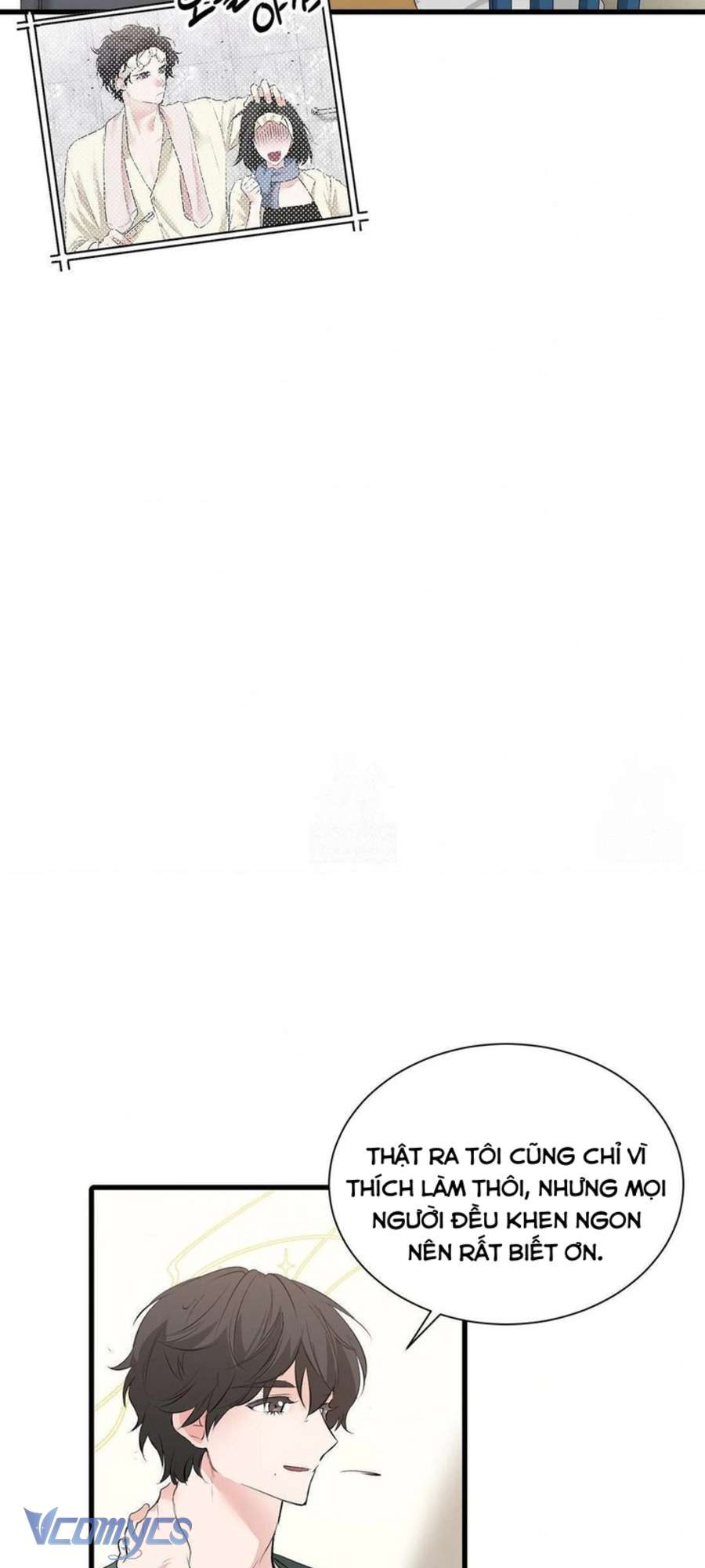 Chàng Trai Có Đôi Tay Khéo Léo Chap 25 - Next Chap 26